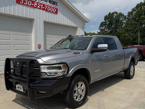 Used 2021 RAM 2500 Laramie AWD/4WD image 10