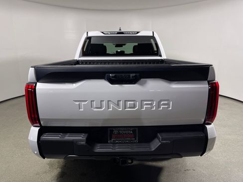 New 2026 Toyota Tundra SR5 RWD image 4