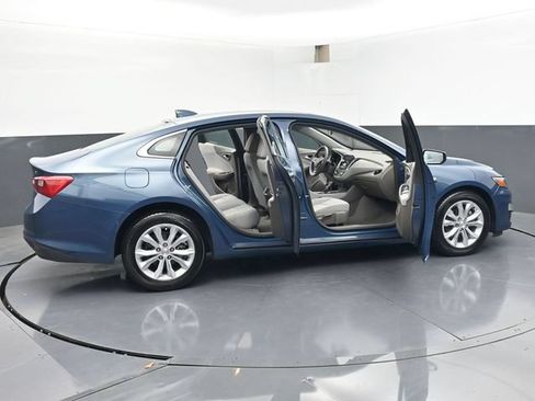 Used 2024 Chevrolet Malibu LT FWD image 45