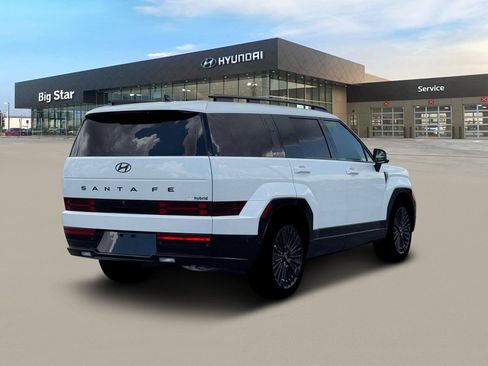 New 2026 Hyundai Santa Fe Calligraphy AWD/4WD image 7