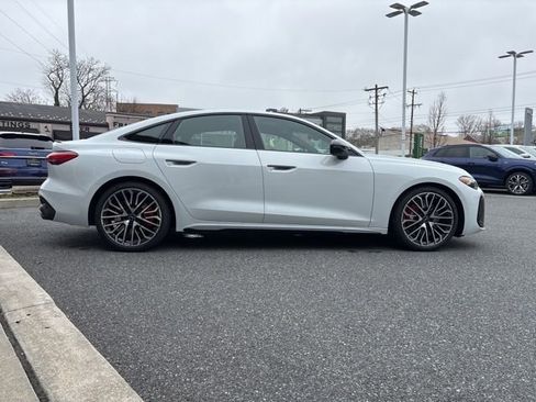 New 2026 Audi S5 Premium Plus AWD/4WD image 6