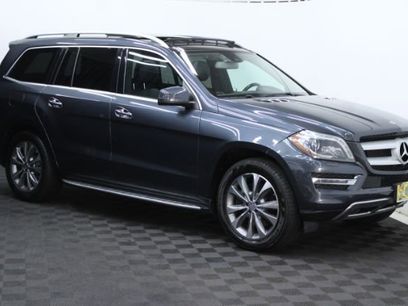 Used 2014 Mercedes-Benz GL 450 4MATIC w/ Lighting Package