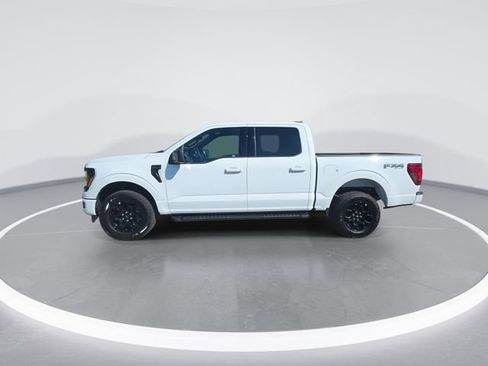 Used 2025 Ford F150 XLT w/ Equipment Group 301A Standard AWD/4WD image 5