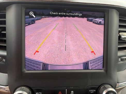 Used 2021 RAM 2500 Laramie AWD/4WD image 23