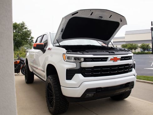 New 2026 Chevrolet Silverado 1500 RST AWD/4WD image 57