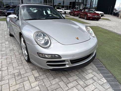 Used 2006 Porsche 911 Carrera 4S AWD/4WD image 8