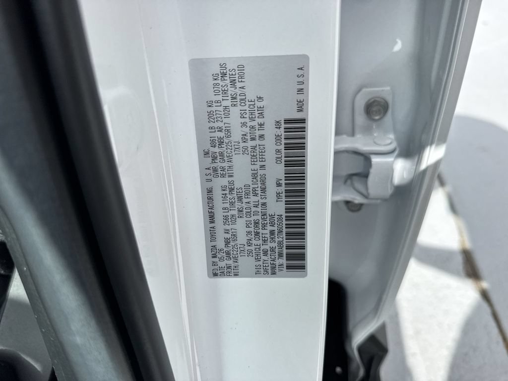 New 2026 MAZDA CX-50 AWD 2.5 S w/ Weather Package image 60