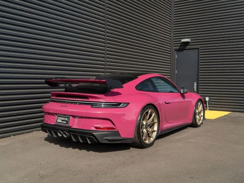 Certified 2024 Porsche 911 GT3 RWD image 9