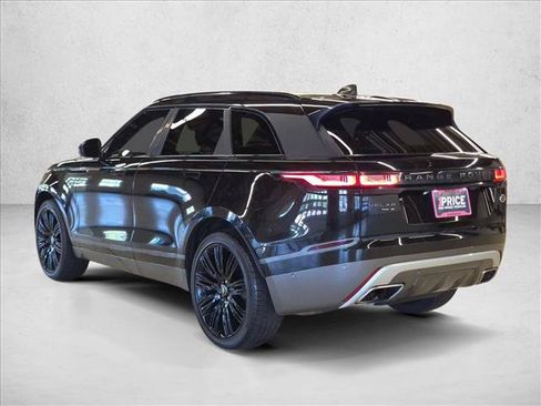 Used 2019 Land Rover Range Rover Velar R-Dynamic SE AWD/4WD image 8