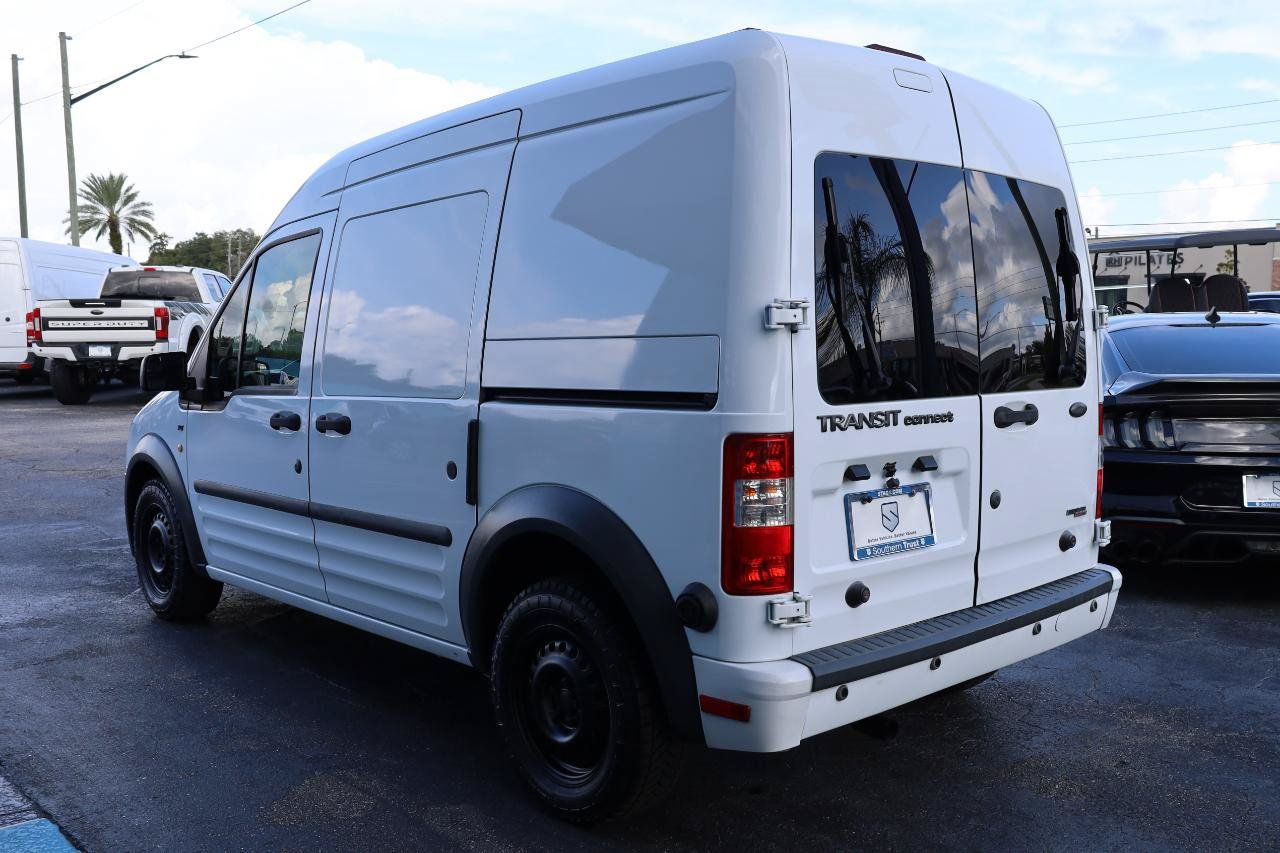 Used 2012 Ford Transit Connect XLT FWD image 3