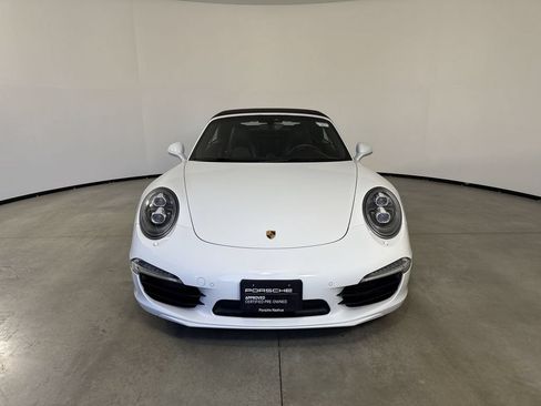 Used 2014 Porsche 911 Carrera 4S AWD/4WD image 10