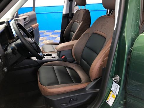 New 2025 Ford Bronco Sport Outer Banks w/ Outer Banks Tech Package+ AWD/4WD image 24