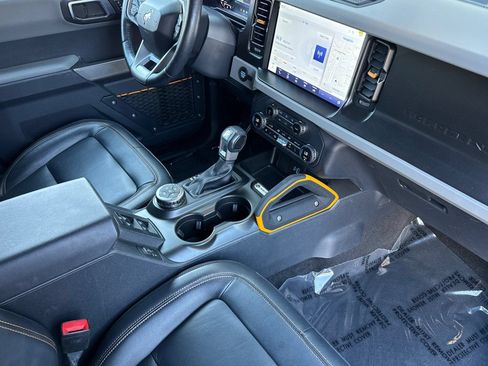 Certified 2023 Ford Bronco Badlands AWD/4WD image 17