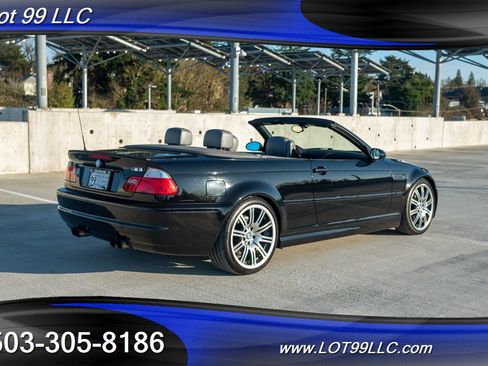 Used 2001 BMW M3 Convertible image 91