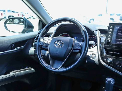 Used 2024 Toyota Camry XSE FWD image 14