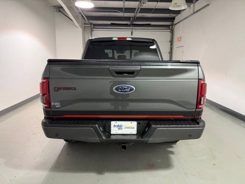 Used 2017 Ford F150 Lariat w/ Equipment Group 502A Luxury AWD/4WD image 6