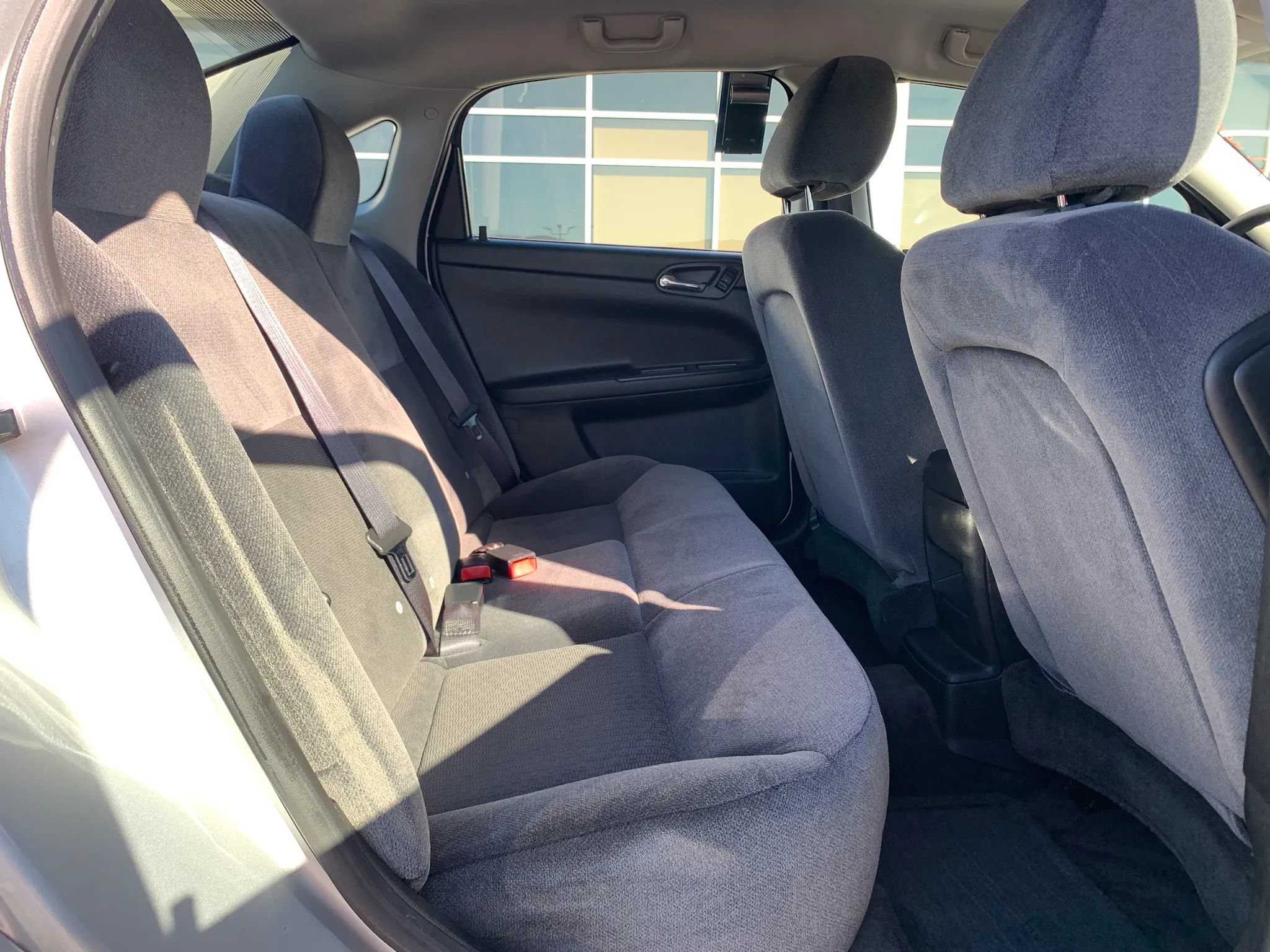 Used 2015 Chevrolet Impala Limited LS FWD image 25