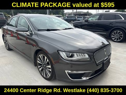 Used 2018 Lincoln MKZ Reserve w/ Technology Package AWD/4WD image 5