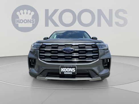 New 2026 Ford Explorer Active w/ Active Comfort Package AWD/4WD image 11