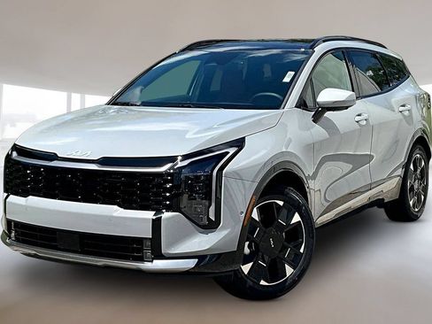 New 2026 Kia Sportage SX AWD/4WD image 1