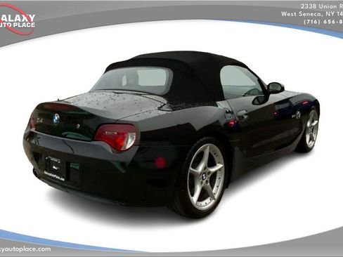 Used 2008 BMW Z4 3.0si RWD image 5
