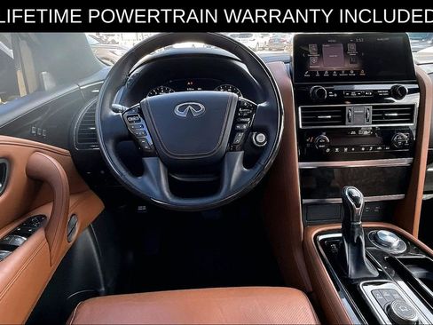 Certified 2024 INFINITI QX80 Sensory w/ Cargo Package image 7