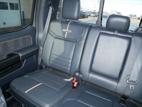 Used 2023 Ford F450 Platinum w/ FX4 Off-Road Package image 12