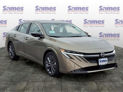 New 2026 Nissan Sentra SL w/ Floor Mat Package