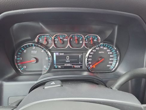 Used 2016 Chevrolet Silverado 1500 LT w/ All Star Edition AWD/4WD image 9