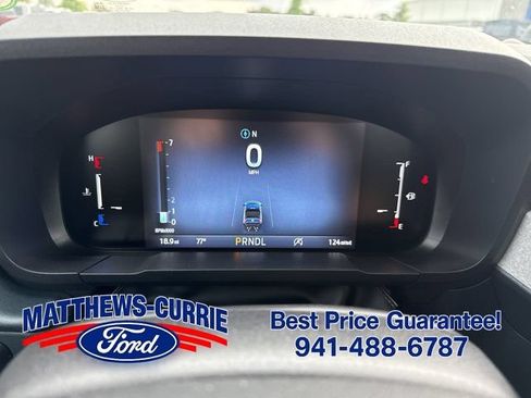New 2026 Ford Maverick XLT FWD image 15