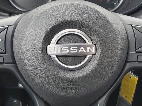 Certified 2025 Nissan Versa S w/ Trunk Package FWD image 30