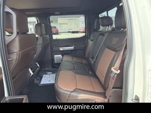 New 2026 Ford F350 King Ranch w/ Chrome Package AWD/4WD image 14