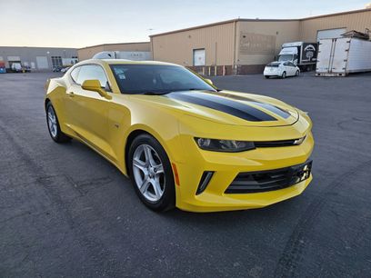 Used 2016 Chevrolet Camaro LT