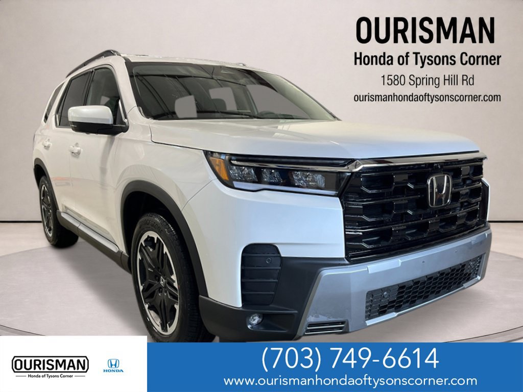 New 2026 Honda Pilot Touring image 1
