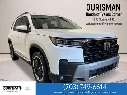 New 2026 Honda Pilot Touring
