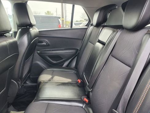 Certified 2019 Chevrolet Trax LT w/ Driver Confidence Package AWD/4WD image 28