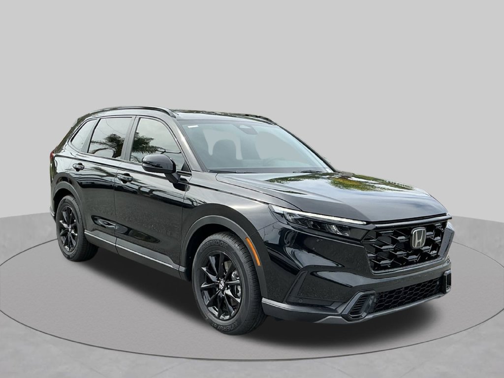 New 2027 Honda CR-V Sport-L image 8