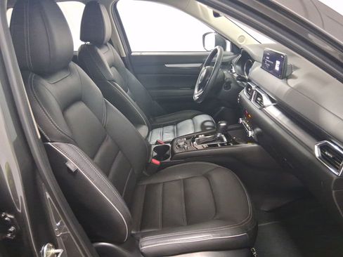 Certified 2025 MAZDA CX-5 AWD 2.5 S w/ Preferred Package image 16