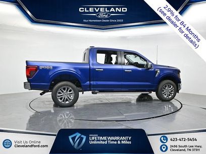 New 2026 Ford F150 XLT w/ Equipment Group 302A MID