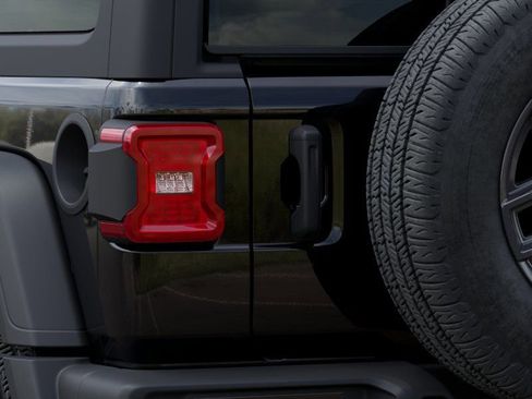 New 2026 Jeep Wrangler Sport S image 9