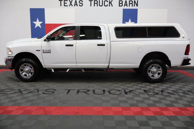 Used 2015 RAM 3500 SLT AWD/4WD image 1