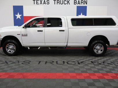 Used 2015 RAM 3500 SLT