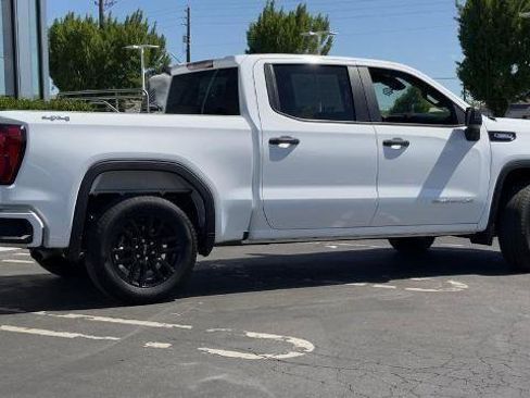 Used 2026 GMC Sierra 1500 Pro w/ Graphite Edition AWD/4WD image 4