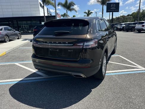 Used 2019 Lincoln Nautilus Standard image 7