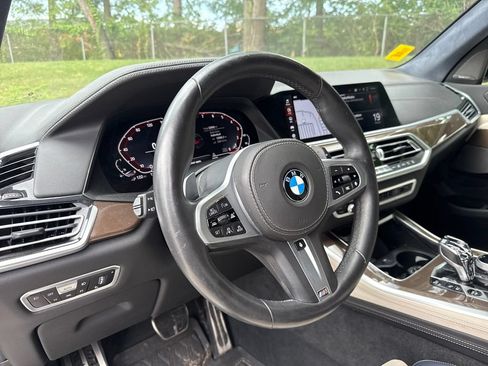 Used 2021 BMW X5 xDrive45e w/ M Sport Package AWD/4WD image 16