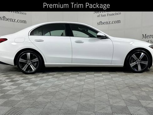 Certified 2023 Mercedes-Benz C 300 Sedan image 2