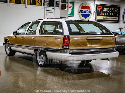 Used 1992 Buick Roadmaster Estate image 7