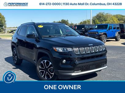 Used 2022 Jeep Compass Limited