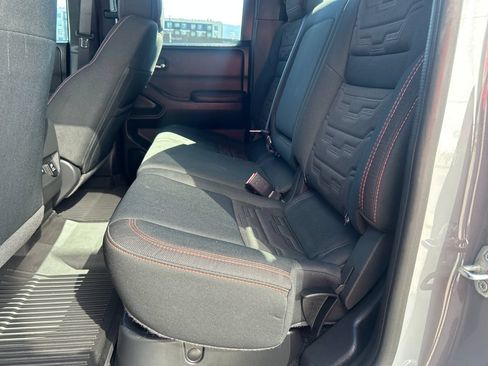 Used 2023 Nissan Frontier PRO-4X w/ Pro Convenience Package AWD/4WD image 28