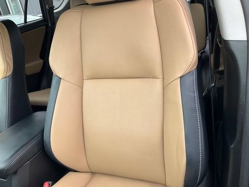 Used 2017 Toyota RAV4 Limited w/ Advanced Technology Package FWD image 21